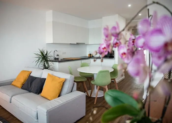 Apartamento Slope House *