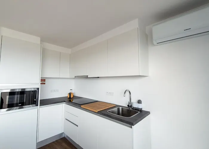 Apartamento Slope House Lagoa (Azores)