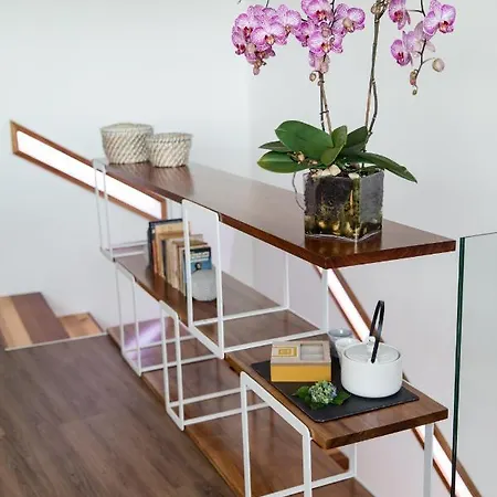 Slope House Lejlighed *