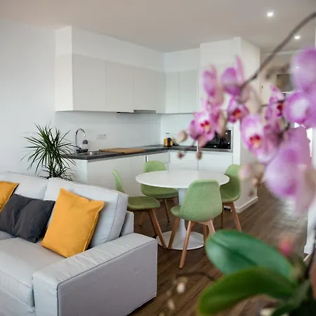 Lejlighed Slope House *