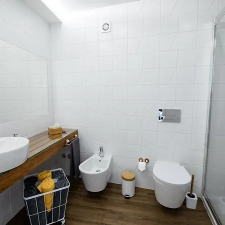 Slope House Lejlighed Lagoa (Azores)